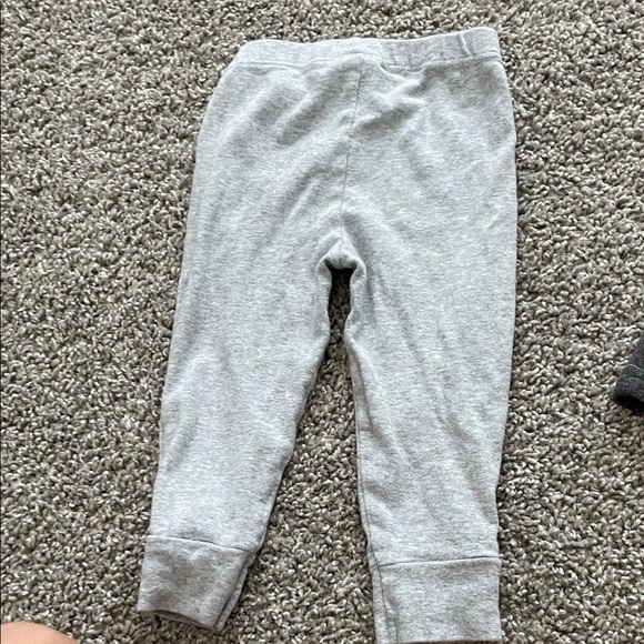 Baby Gray Pants Set-2 - Picture 5 of 6